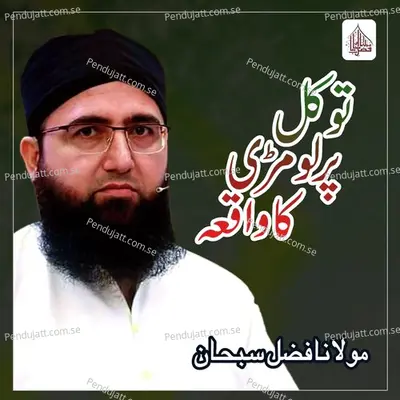 Tawakkal Par Lomri Ka Waqia - Molana Fazal Subhan album cover 