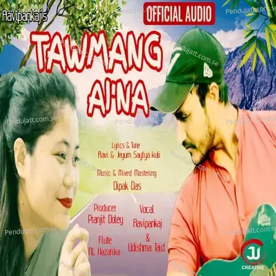 Tawmang Aina - Aavipankaj album cover 