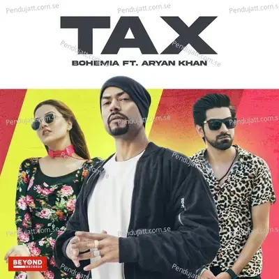 Tax - Bohemia album cover 