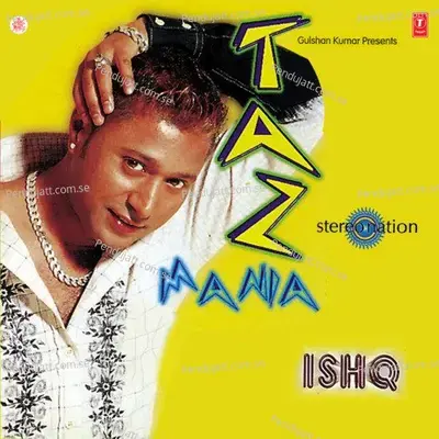 Ishq - Stereo Nation album cover 