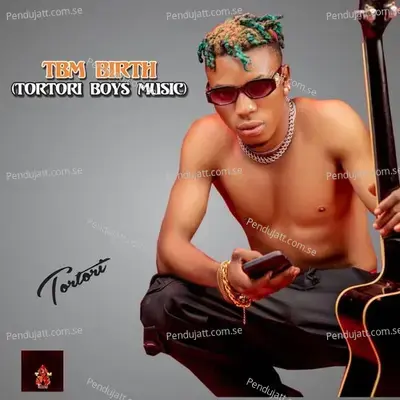Tbm Birth - Tortori cover album