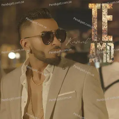 Te Amo - Kamal Raja album cover 