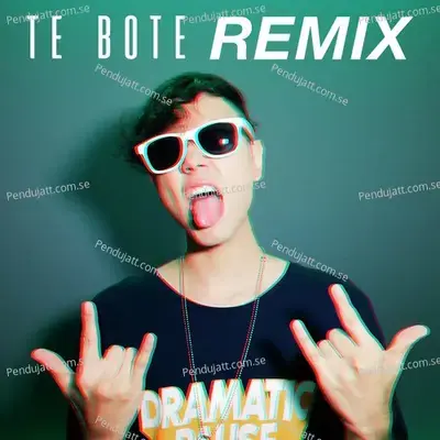 Te Boté - David Ponce album cover 