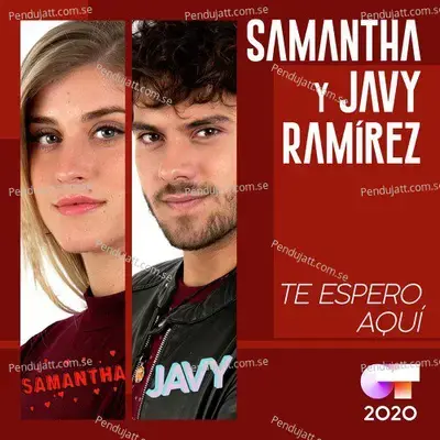 Te Espero Aqu - Samantha Akkineni album cover 