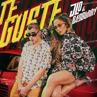Te Guste - Jennifer Lopez album cover 