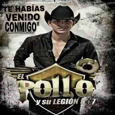 No Podr  s - El Pollo Y su Legión 5.7 album cover 