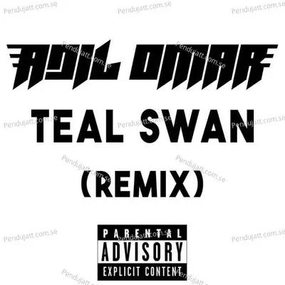 Teal Swan   Instrumental - Adil Omar album cover 