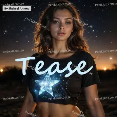 Tease - Shakeel Ahmed album cover 