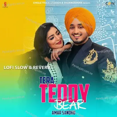 Teddy Bear - Amar Sandhu album cover 