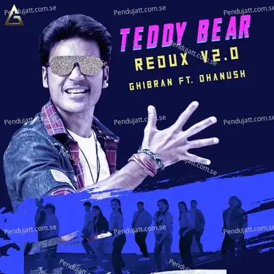 Teddy Bear - Ghibran album cover 