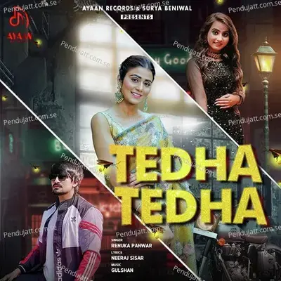 Tedha Tedha - Renuka Panwar album cover 