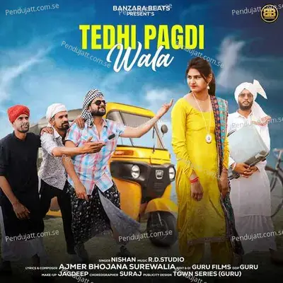 Tedhi Pagdi Wala - Nishan album cover 