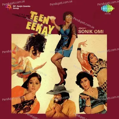 Teen Eekay - Sonik - Omi cover album
