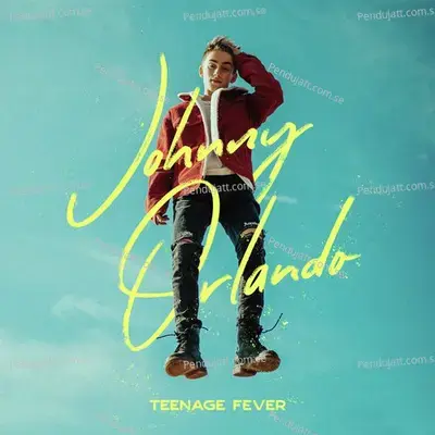 Sleep - Johnny Orlando album cover 