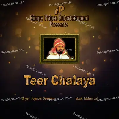 Teer Chalaya - Joginder Deewana album cover 