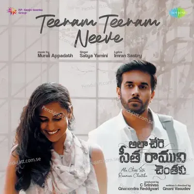 Teeram Teeram Neeve - Imran Sastry album cover 