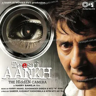 Assi Teri Gal Karni - Sonu Nigam album cover 