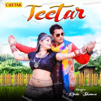 Teetar - Rinku Sharma album cover 