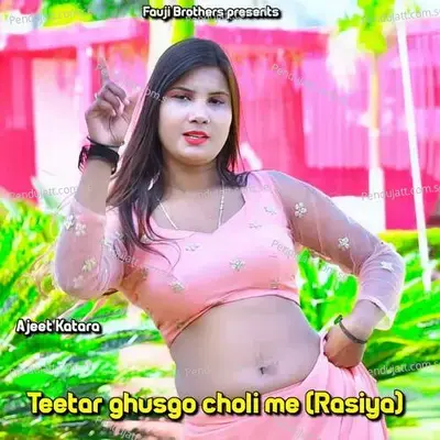 Teetar Ghusgo Choli Me  Rasiya  - Ashok Fagna