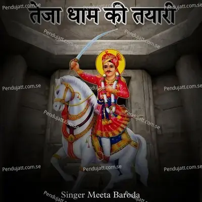 Teja Dham Ki Tyari - Meeta Baroda album cover 