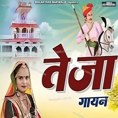 Teja Gayan - Bindu Kumawat album cover 