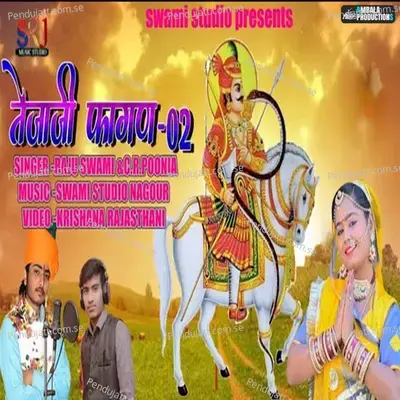 Teja Ji Fagun 2 - Raju Swami album cover 