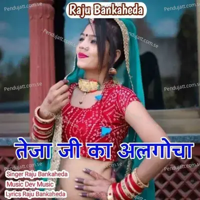 Teja Ji Ka Algocha - Raju Banka Kheda album cover 