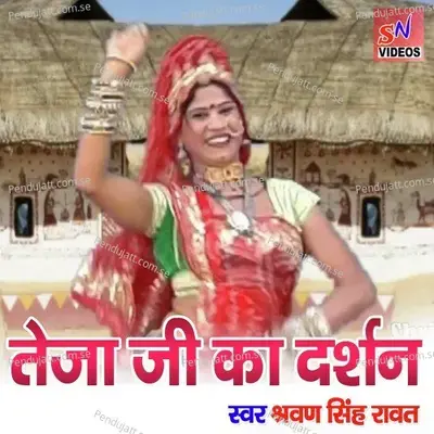 Teja Ji Ka Darshan - Shrawan Singh Rawat album cover