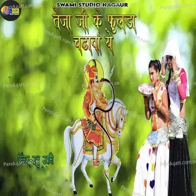 Teja Ji Ke Fulda Chdhava Ye - Raju Swami album cover 