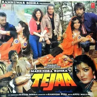 Tejaa - Anu Malik cover album