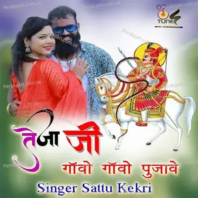 Tejaji Ganwo Ganwo Pujawe - Sattu Kekri album cover 