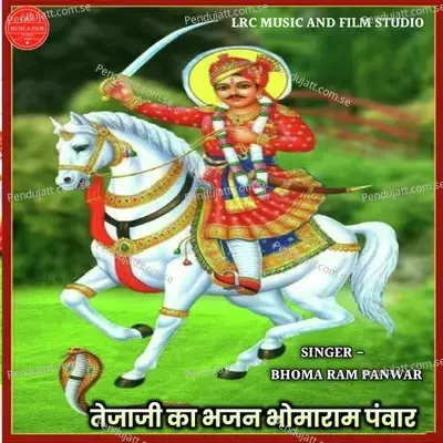 Tejaji Ka Bhajan Bhomaram Panwar - Bhoma Ram Panwar album cover 