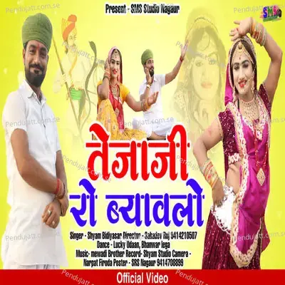 Tejaji Ko Bhiyavlo - Shyam Bidiyasar album cover 