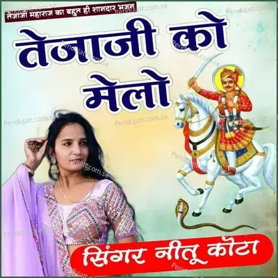 Tejaji Ko Melo - Nitu Kota album cover 