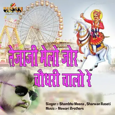 Tejaji Melo Jor Choudhary Chalo Re - Shambhu Meena album cover 