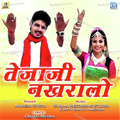 Tejaji Nakhralo - Mukesh Siyota album cover 