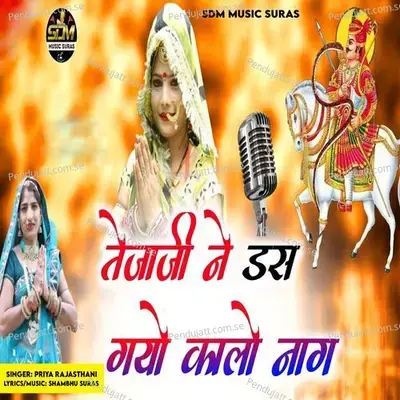 Tejaji Ne Das Gayo Kalo Naag - Priya Rajasthani