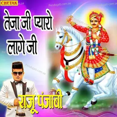 Tejaji Pyaro Laage Ji - Raju Punjabi album cover 