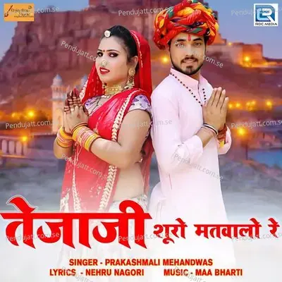 Tejaji Suro Matvalo Re - Prakashmali Mehandwas album cover 