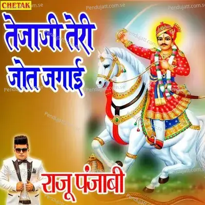 Tejaji Teri Jot Jagai - Raju Punjabi album cover 