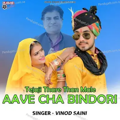 Tejaji Thare Than Male Aave Cha Bindori - Vinod Saini