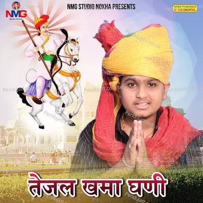 Tejal Khama Ghani - Anil Nagori album cover 