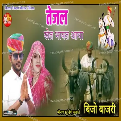 Tejal Khet Bhayt Aaya - Sika Singh Rawat album cover 