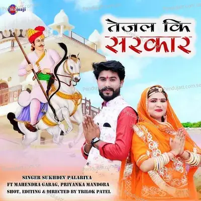 Tejal Ki Sarkar - Sukhdev Palariya album cover 