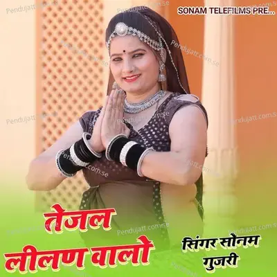 Tejal Lilan Walo - Sonam Gujari album cover 