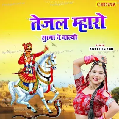 Tejal Mharo Surga Ne Chalyo - Raju Rajasthani album cover 