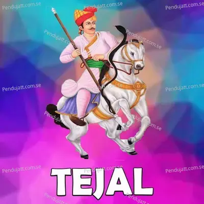 Tejal - Sanwar Mali album cover 