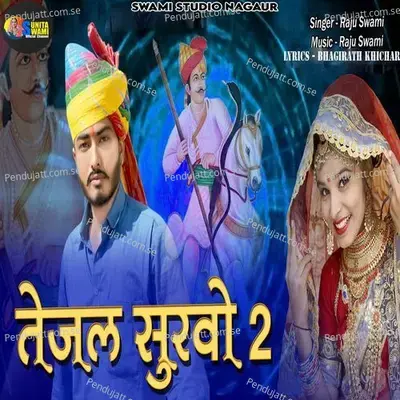 Tejal Survo 2 - Raju Swami album cover 