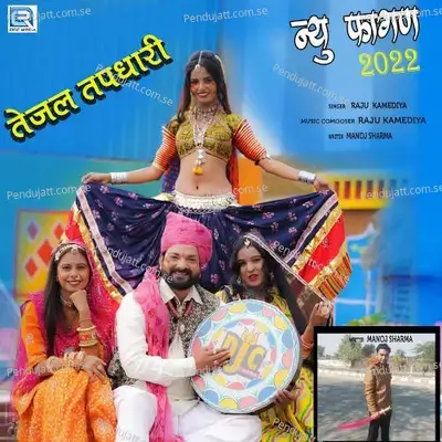 Tejal Tapdhari - Raju Kamediya album cover 