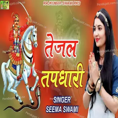Tejal Tapdhari - Seema Swami album cover 